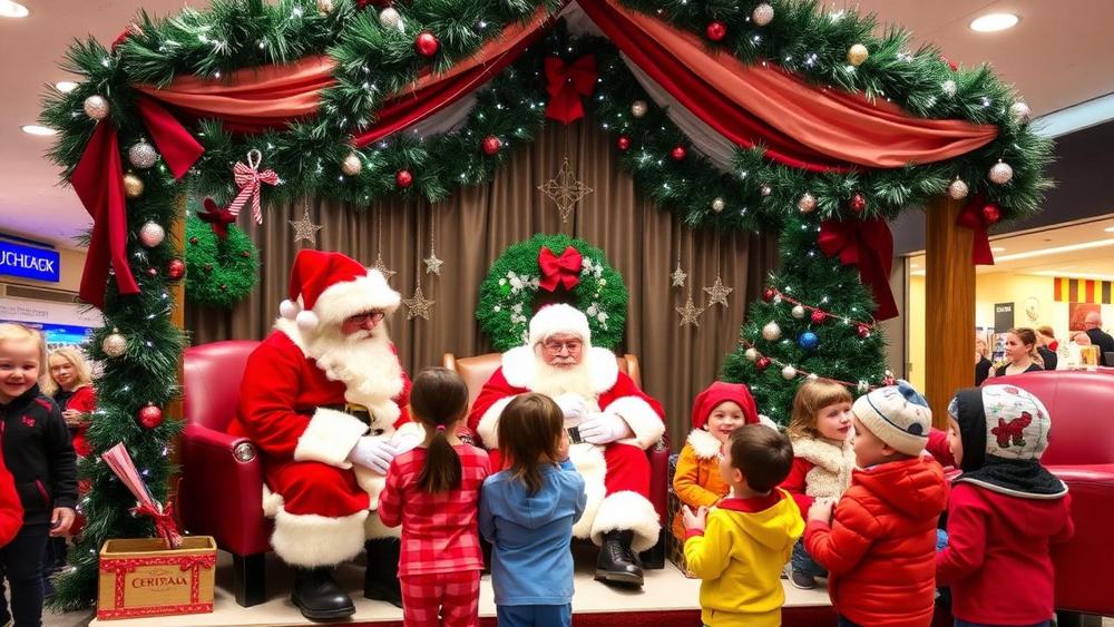 Rushmere - Santa, Craigavon, Co. Armagh