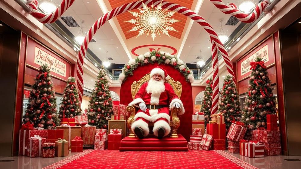 Talbot Hotel Cork - Santa Breakfast Experience, Ballincollig, Co. Cork