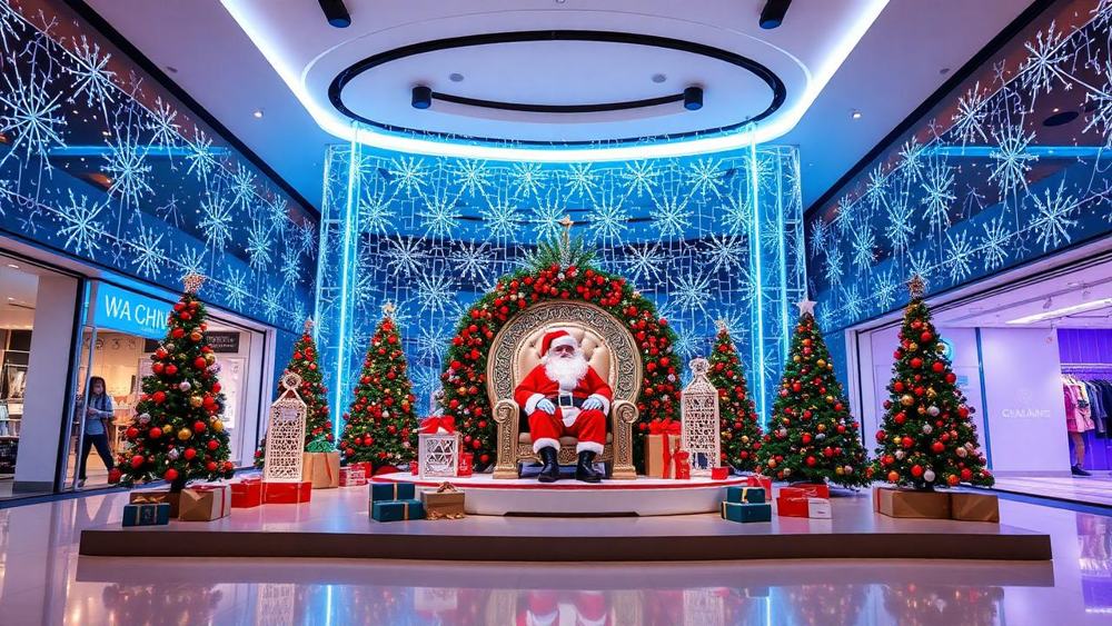 Treacys West County Hotel - Santa Land Experience, Ennis, Co. Clare