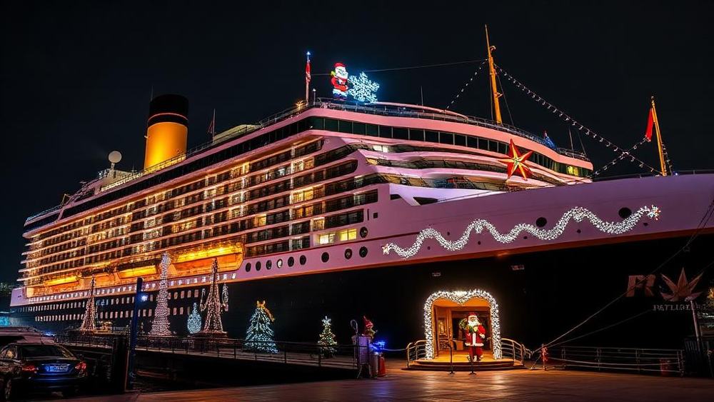 Titanic Belfast - A Magical Christmas Experience, Belfast, Co. Antrim