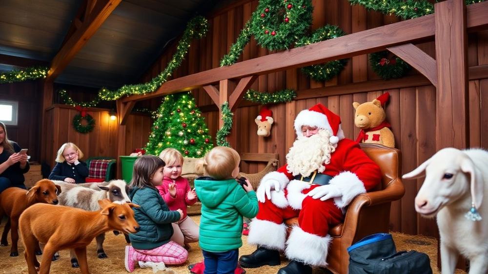 Turoe Pet Farm - Santa, Loughrea, Co. Galway