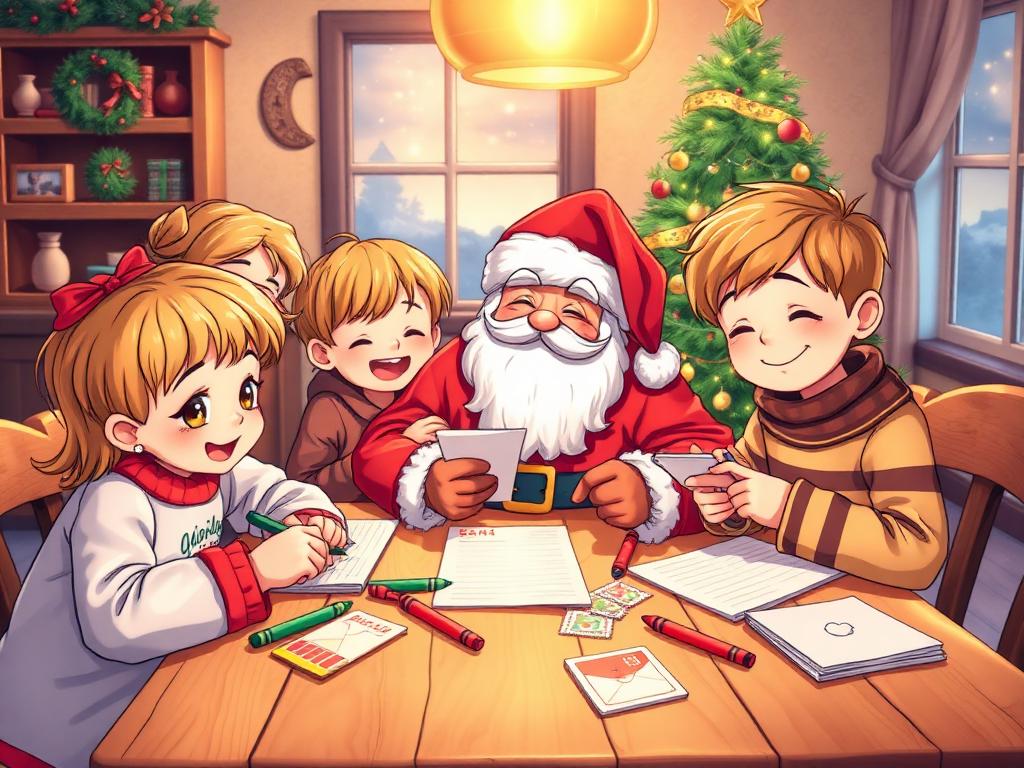 How to Write a Letter to Santa: Complete Guide for Irish Kids
